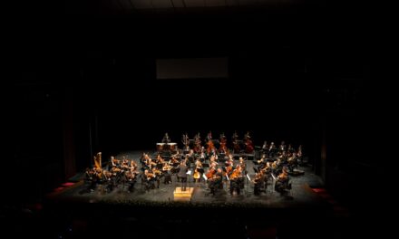 La Orquesta Sinfónica Nacional debutó en el T B por sus 10 años