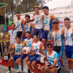 Dos victorias y podio para Pocito en una tradicional vuelta ciclista de La Rioja