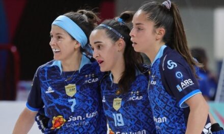 San Juan pone 25 jugadores en las selecciones argentinas que van por el Mundial de hockey sobre patines