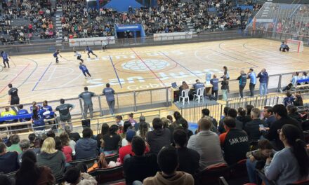 El Cantoni se vistió de celeste y blanco: Las selecciones argentinas se despidieron de San Juan antes de Asunción