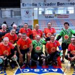 San Juan lleva su pasión por el hockey a un encuentro único que reúne a veteranos de todo el mundo