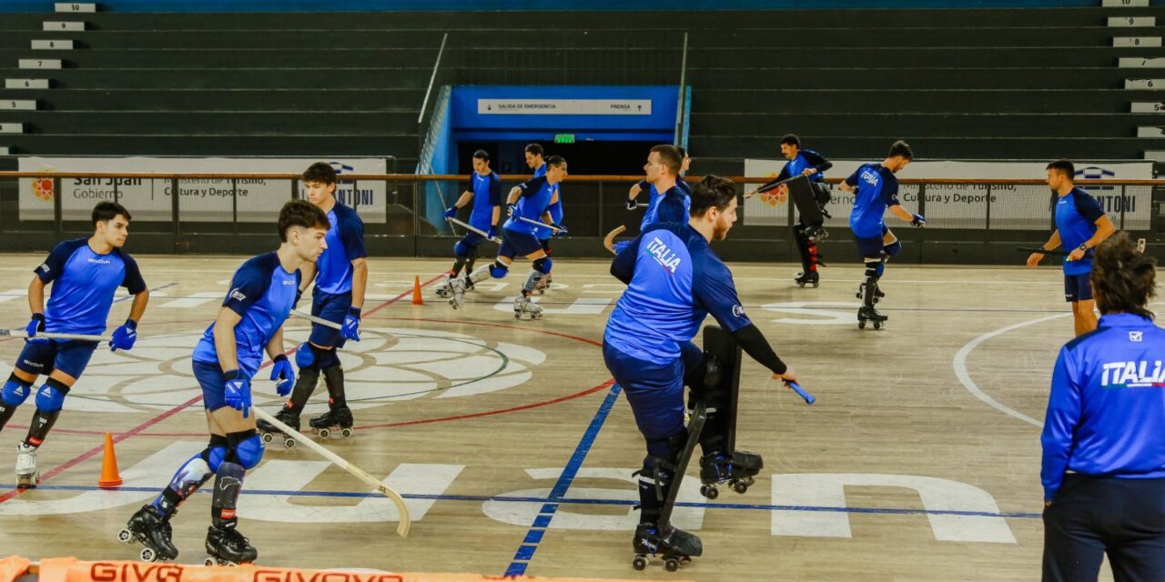Italia ya pisa el Cantoni: comenzó la preparación para el gran desafío internacional de octubre
