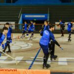 Italia ya pisa el Cantoni: comenzó la preparación para el gran desafío internacional de octubre
