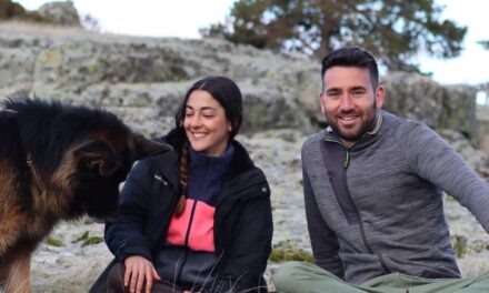 “Un perro cachorro no necesita estar activo todo el día; necesita aprender a parar”