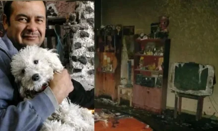 “Quizá el uso de un elemento para calentarse” habría generado el incendio que terminó con la muerte de José Castillo
