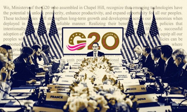 Qué dicen los Principios de Carolina, el documento firmado por el G20 sobre la regulación de la IA