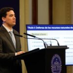 Adrián Ravier defendió el control de fronteras y habló de posibles terroristas entre los expulsados