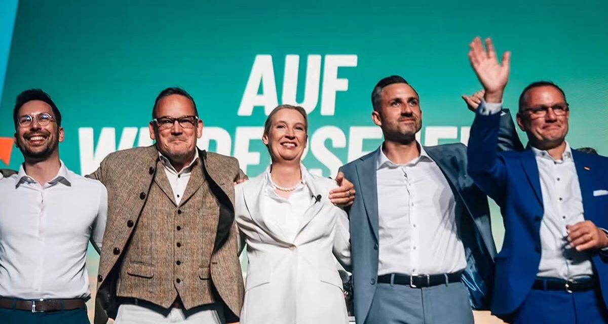 La ultraderecha de AfD avanza y deja a la CDU fuera del Parlamento en un estado