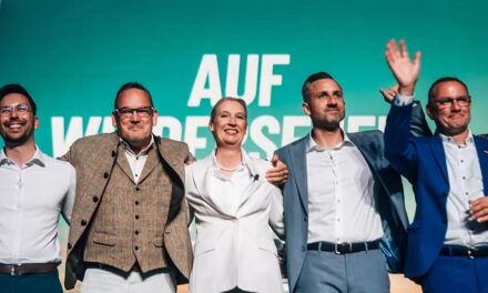 La ultraderecha de AfD avanza y deja a la CDU fuera del Parlamento en un estado
