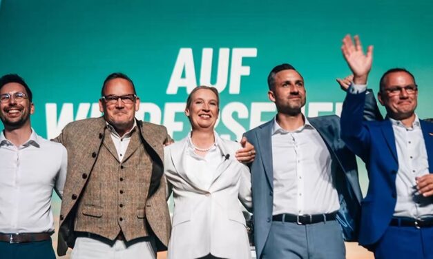 AfD sigue sin poder formar gobierno en Alemania a un mes de su histórica victoria: no consigue aliados