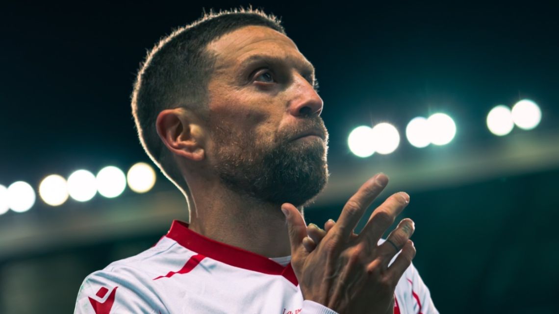Destino exótico a los 38 años: Alejandro «Papu» Gómez rescindió en Italia y jugará en el fútbol de Emiratos Árabes Unidos