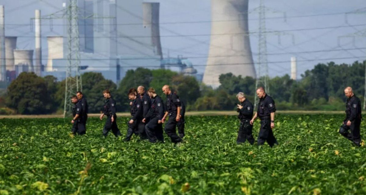 Alemania sufrió un nuevo intento de sabotaje en su red eléctrica