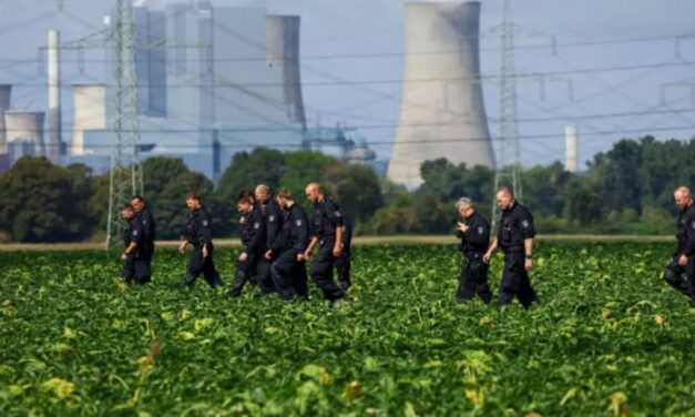 Alemania sufrió un nuevo intento de sabotaje en su red eléctrica