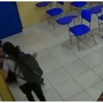 Una alumna apuñaló a su profesora en una escuela de Brasil