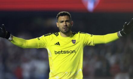 Álvaro Montero se pierde el cruce de Boca ante Racing: el motivo de su ausencia y quién será su reemplazante