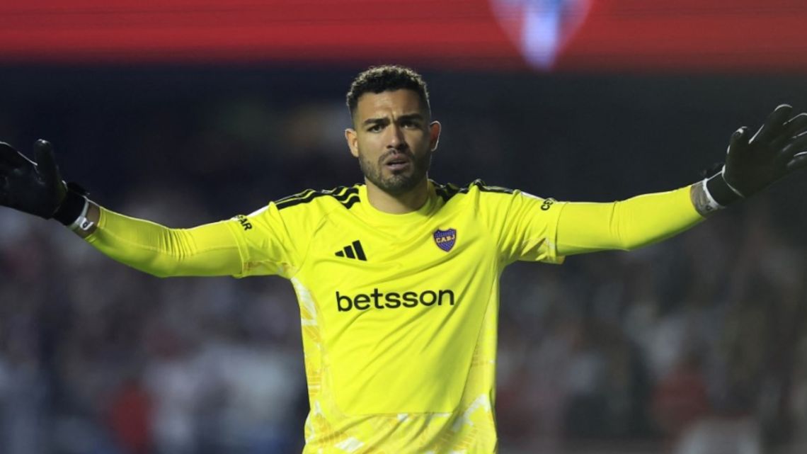 Álvaro Montero se pierde el cruce de Boca ante Racing: el motivo de su ausencia y quién será su reemplazante