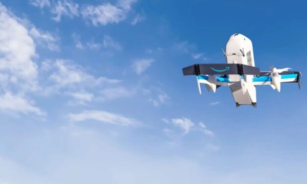 Los drones de Amazon saturan los cielos de Texas y provocan quejas entre los vecinos