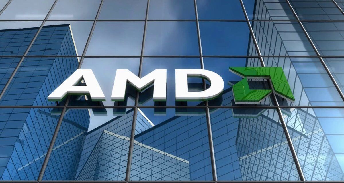 AMD superó el billón de dólares de capitalización ante el boom de la inteligencia artificial
