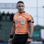 Andrés Gariano arbitrará el cruce de Copa Argentina entre Racing y Boca
