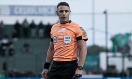 Andrés Gariano arbitrará el cruce de Copa Argentina entre Racing y Boca