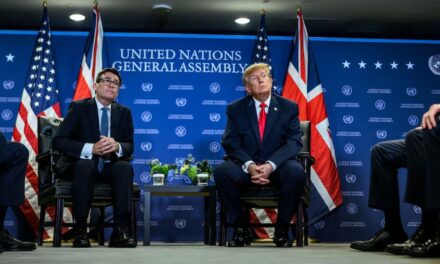 Andy Burnham confirmó que habló con Donald Trump sobre las islas y prepara fuerte respuesta a Javier Milei ante la ONU