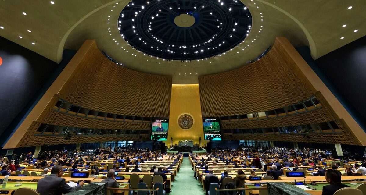 Comenzó la 81° Asamblea General de la ONU, marcada por la guerra en Irán, Gaza y el debate por la IA