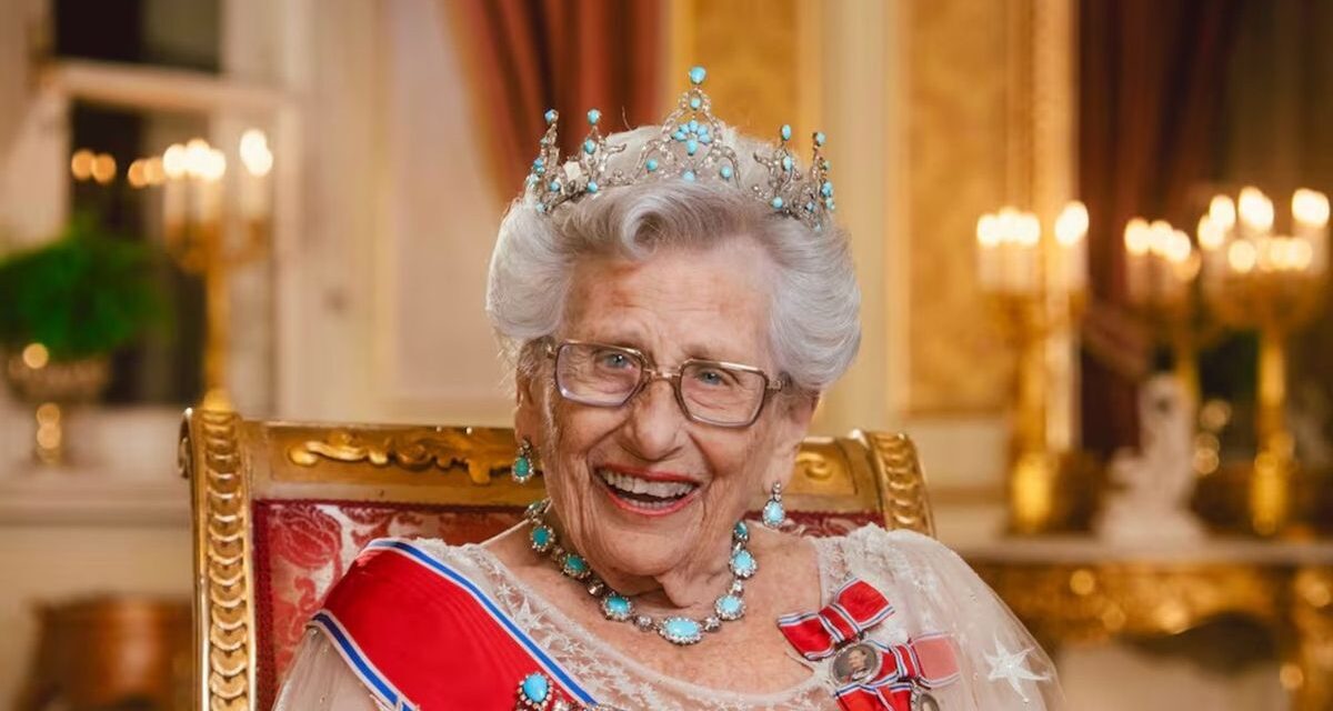 Murió la princesa Astrid de Noruega, dos días después del funeral de su hermano Harald