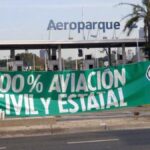 ATE realizará un paro de 48 horas este jueves y viernes que podría afectar los vuelos en todo el país