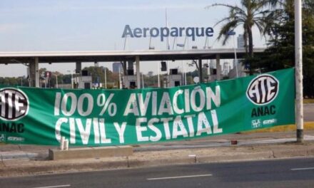 ATE realizará un paro de 48 horas este jueves y viernes que podría afectar los vuelos en todo el país