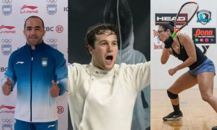 Las historias de los atletas nacidos en el exterior que brillan para Argentina en los Suramericanos