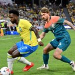 Brasil rescató un agónico empate ante Australia en su primer amistoso tras el Mundial 2026