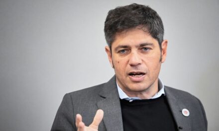 Axel Kicillof declaró Visitante Ilustre de la provincia de Buenos Aires al papa León XIV