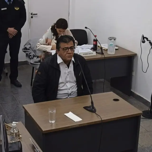 Condenaron a 7 años de prisión al exdirector del Hospital de Jáchal por abuso sexual