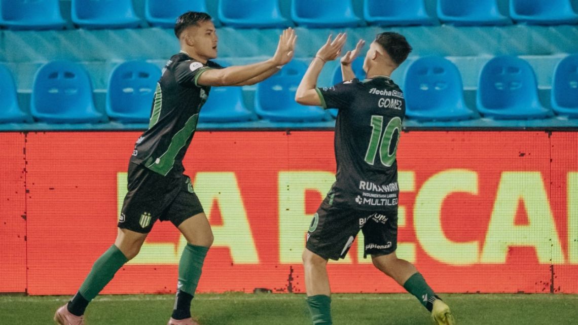 Banfield vs Deportivo Riestra: el Taladro ganó por penales y es el primer semifinalista de la Copa Argentina