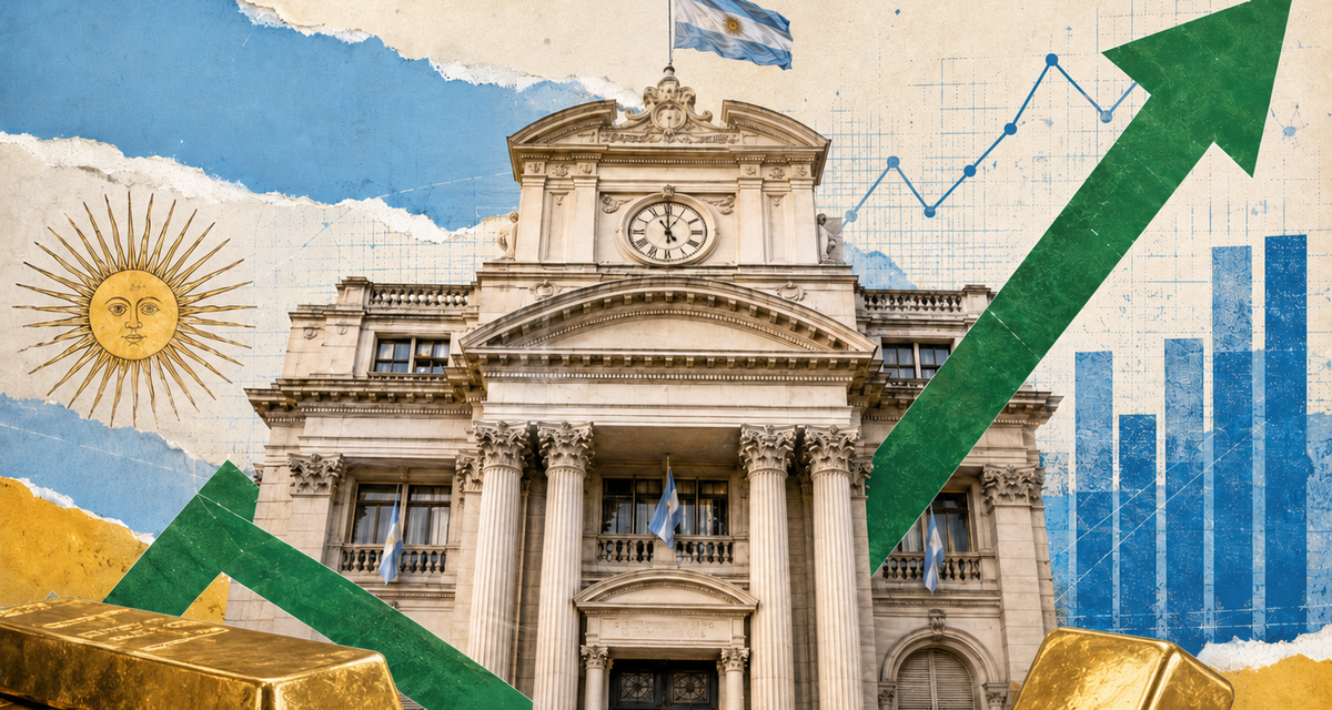 El Gobierno evitó dar precisiones sobre el destino del oro del BCRA