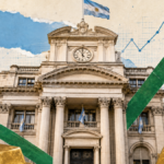 El Gobierno evitó dar precisiones sobre el destino del oro del BCRA