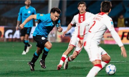 Belgrano vs Huracán: el «Globo» rescató un 1-1 ante el «Pirata» en Córdoba