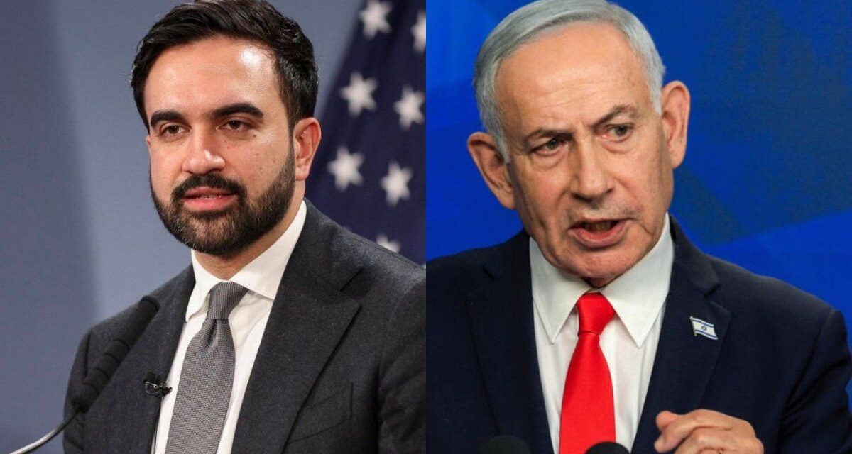 Benjamín Netanyahu desafía a Zohran Mamdani y promete revelar la verdad sobre él