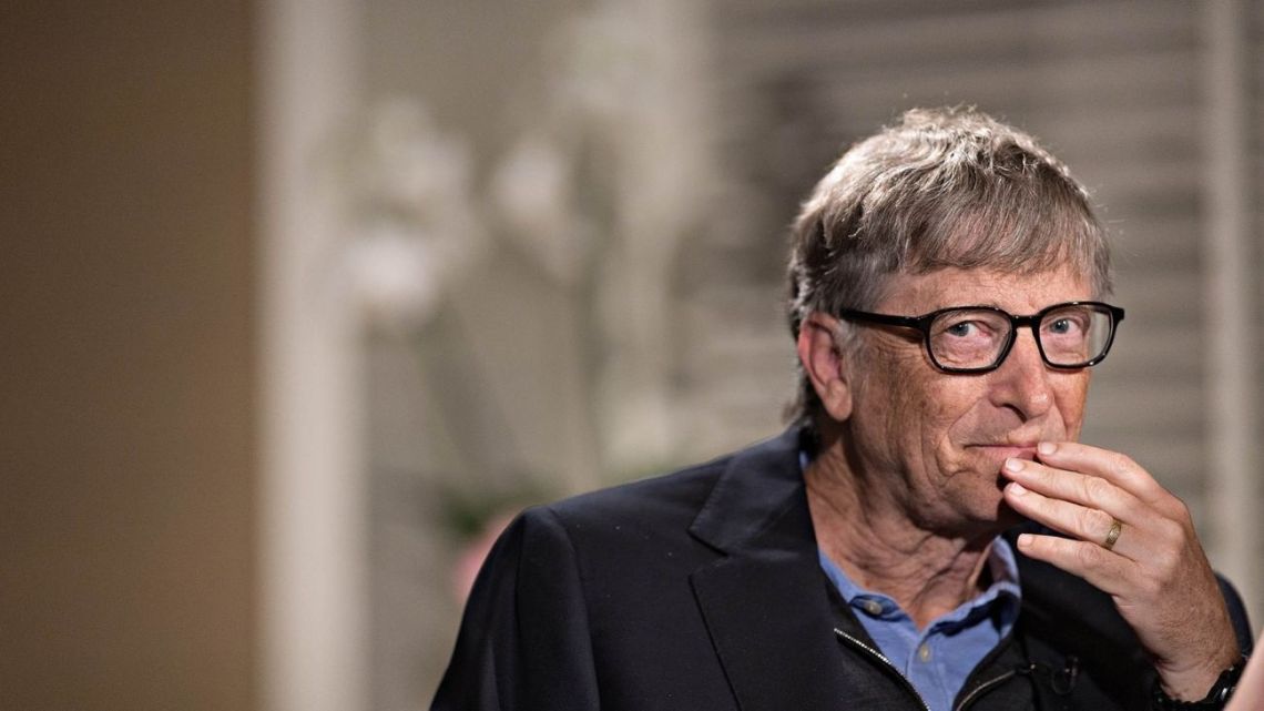 Bill Gates alerta sobre los peligros de la inteligencia artificial