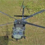 La compra de cuatro helicópteros Black Hawk a EEUU profundiza el giro estratégico en Defensa del gobierno de Javier Milei