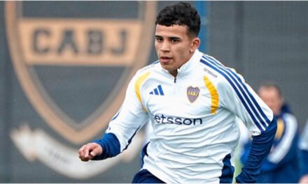 El equipo alternativo que prepara Boca para enfrentar a Gimnasia de Mendoza