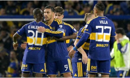 Boca ganó, pero nada está dicho: la diferencia es mínima y la historia en Brasil no perdona