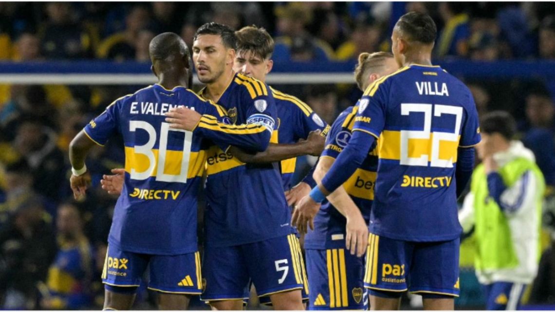 Boca ganó, pero nada está dicho: la diferencia es mínima y la historia en Brasil no perdona