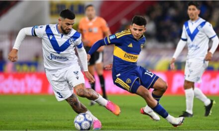 Boca vs Vélez por la Copa Argentina: la previa de una noche a todo o nada