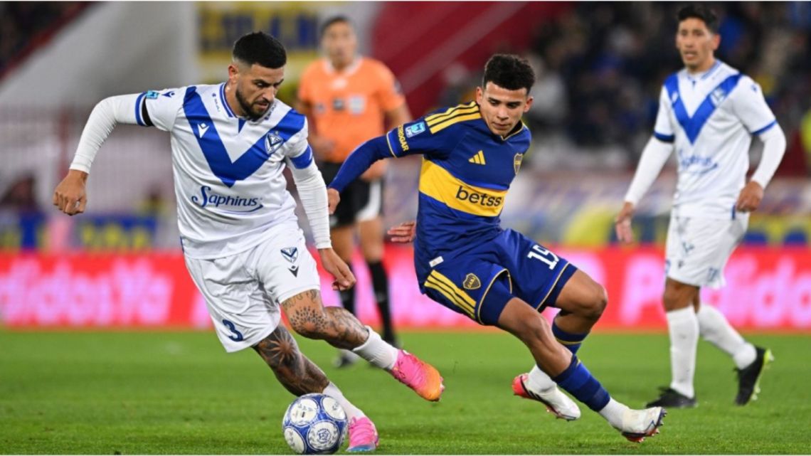 Boca vs Vélez por la Copa Argentina: la previa de una noche a todo o nada