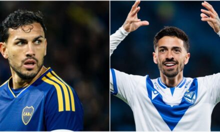 Boca vs Vélez, por la Copa Argentina 2026: a qué hora es, por dónde verlo en vivo y formaciones