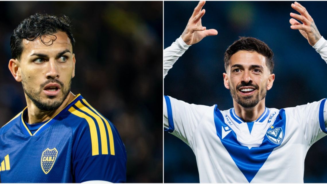 Boca vs Vélez, por la Copa Argentina 2026: a qué hora es, por dónde verlo en vivo y formaciones