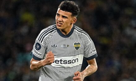 Cuándo vuelve a jugar Boca después del partido ante Vélez