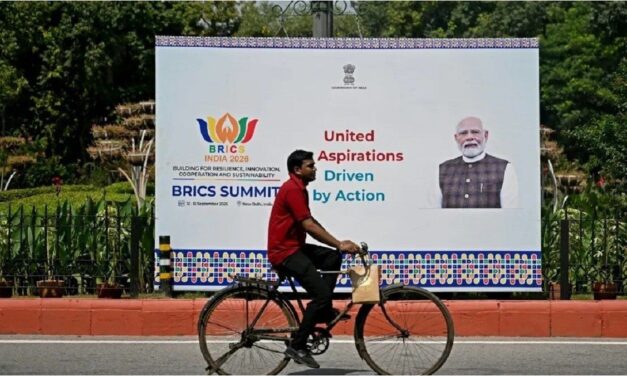 Con Irán invitado, los BRICS se reúnen en India con el foco en la guerra, el petróleo y dólar