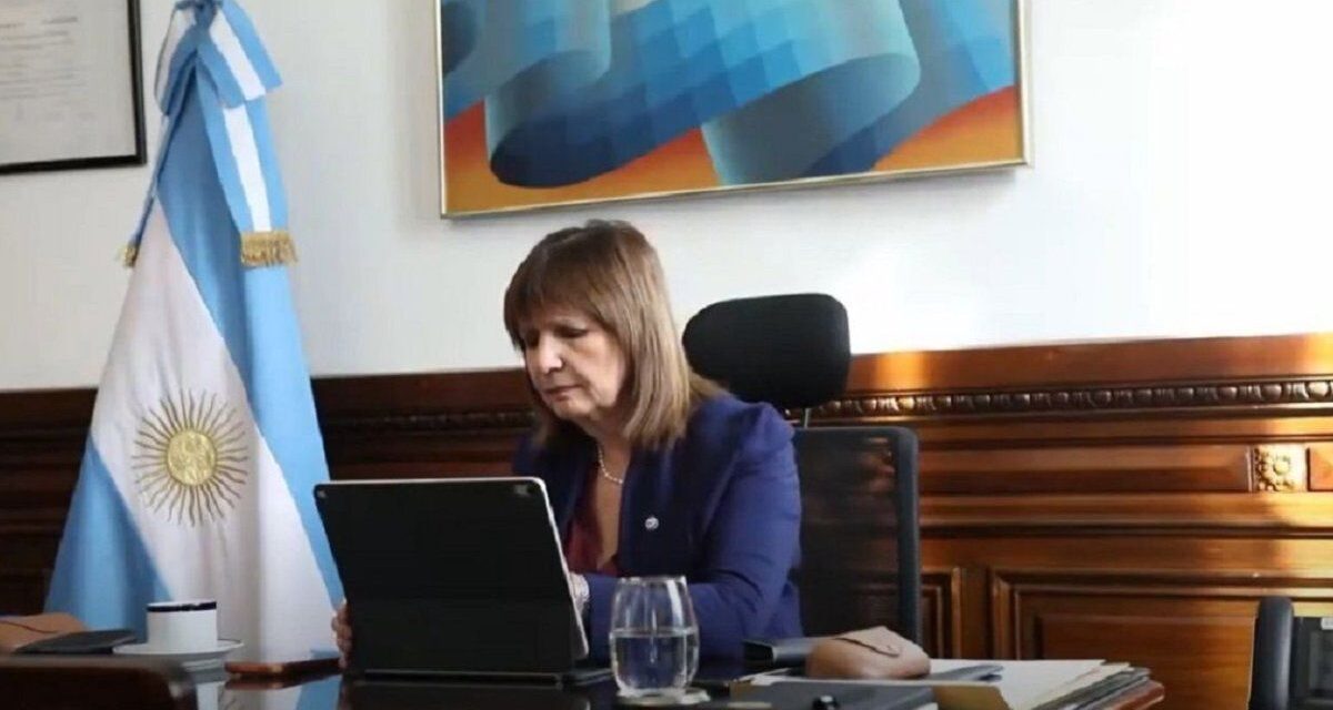 Patricia Bullrich publicó un video con una canción de Lali Espósito tras cuestionar al Gobierno y desató la polémica